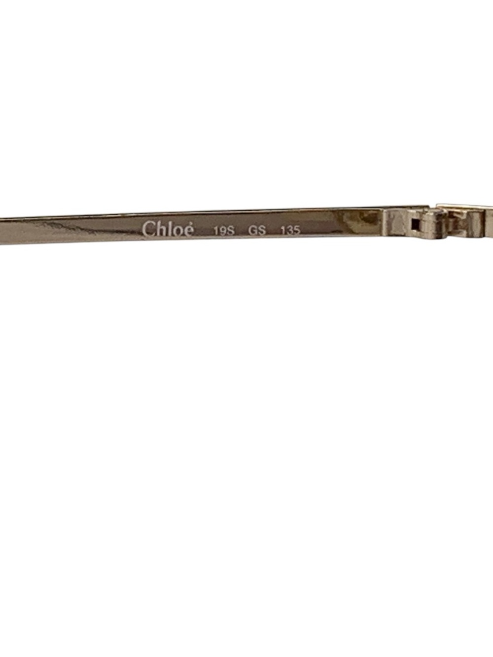 Chloé Rhinestone Heart Sunglasses - Picture 8 of 13